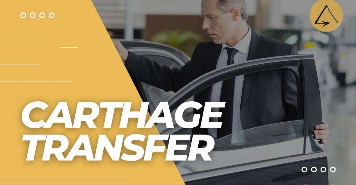 Airport Transfers Tunisia - Carthage Transfer - Transfer Destinations