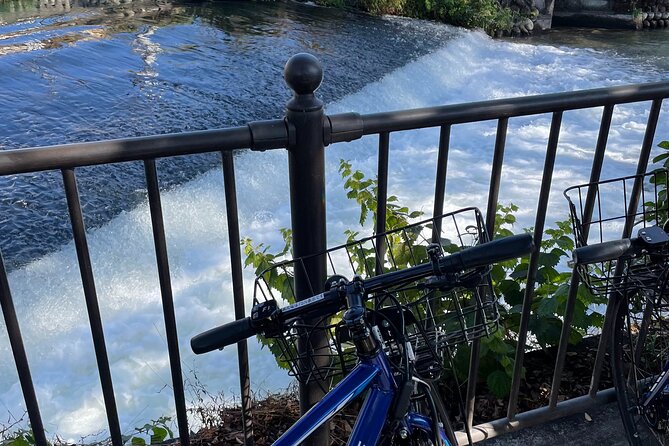 Akagi Great Countryside E-Bike Tour - Sightseeing Locations