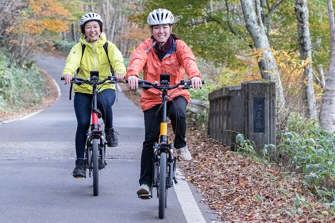 Akagi Summit Lakeshore E-Bike Food Tour - Common questions