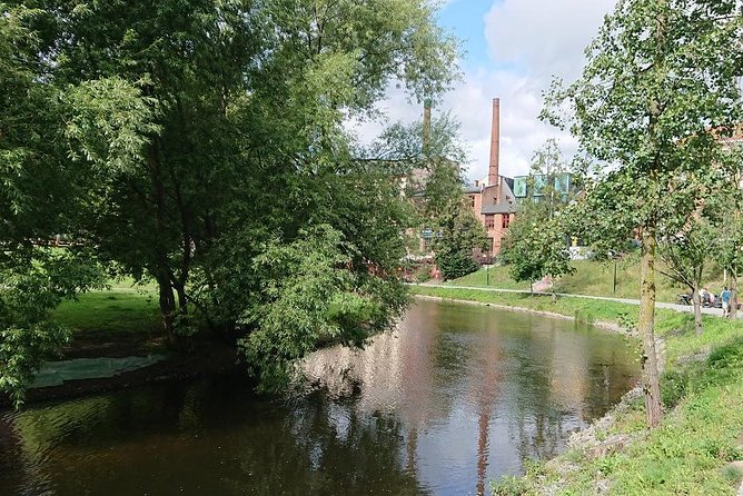 Akerselva River Meander: A Self-Guided Audio Tour - Traveler Photos Access