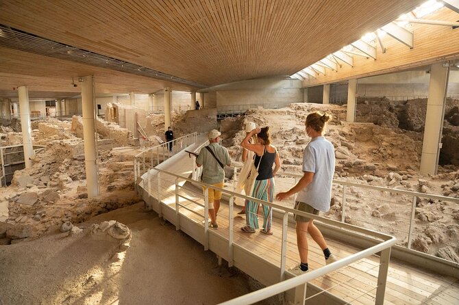 Akrotiri Guided Tour - Customer Reviews