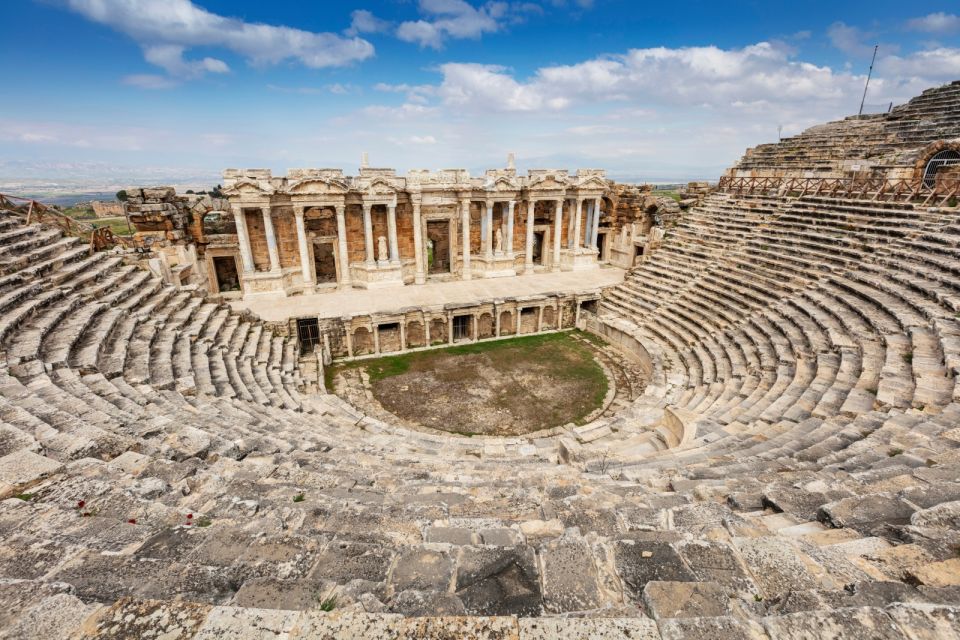 Alanya: Perge, Aspendos Theater & City of Side Private Tour - Full Description