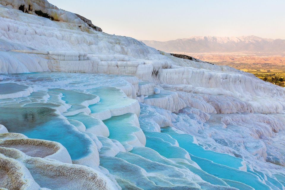 Alanya To Pamukkale & Salda Lake : A Magical Tour - Customer Review