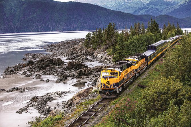Alaska Railroad Anchorage to Seward Round-Trip Same Day Return - Logistics and Meeting Point
