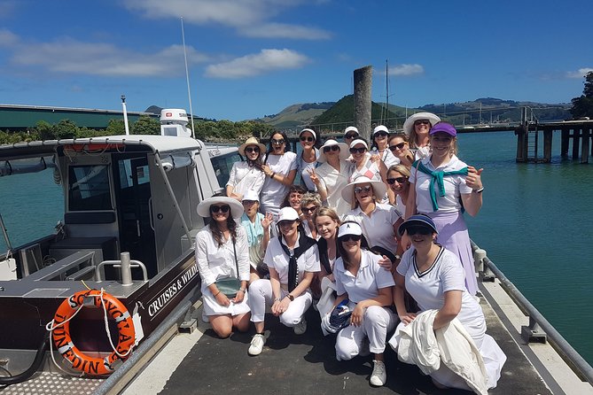 Albatross, Wildlife and Harbour Cruise - Captain Rachels Dedication and Professionalism