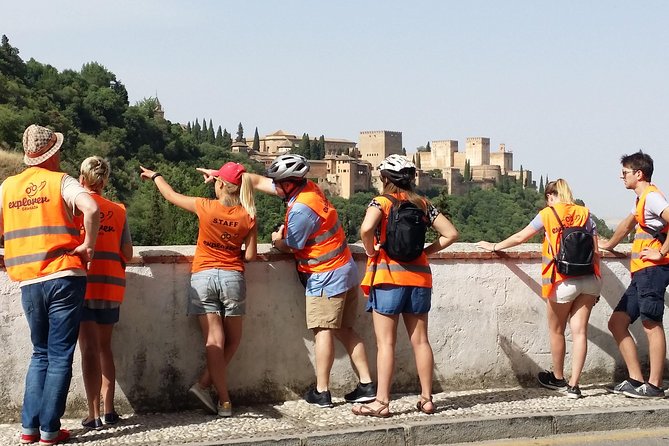 Albayzin and Sacromonte Electric Bike Tour in Granada - Additional Information