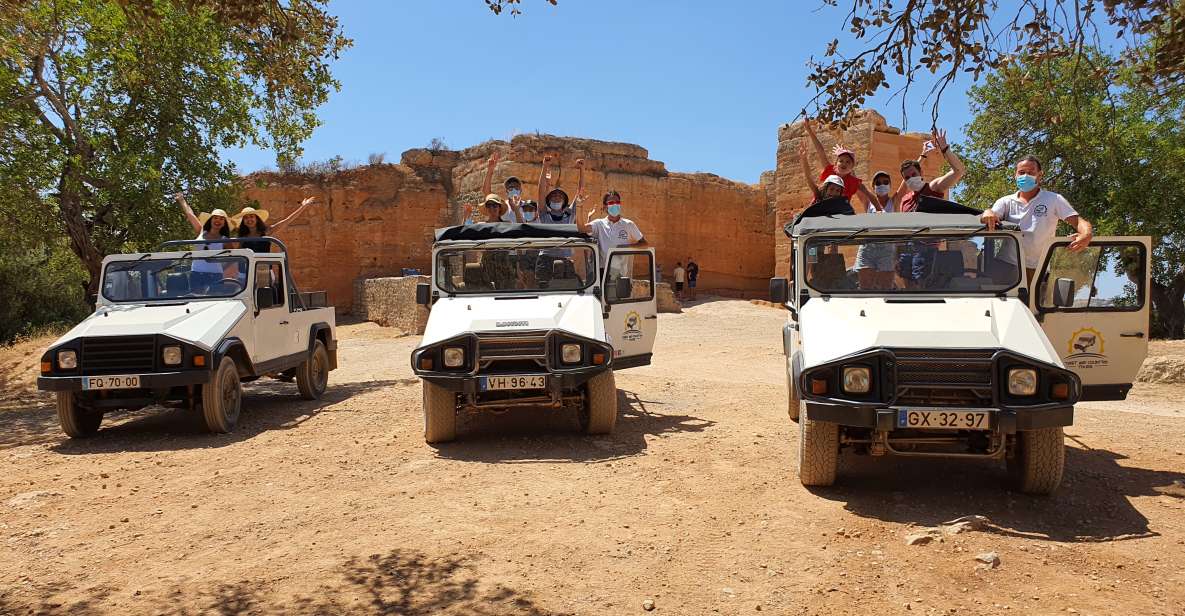 Albufeira: Safari Excursion in the Algarve Mountains - Review Summary