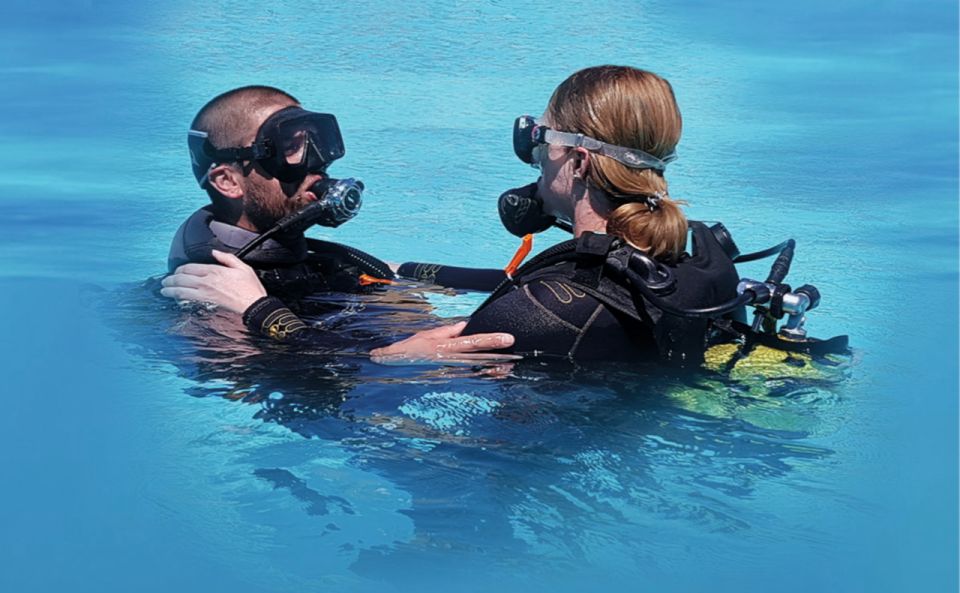 Albufeira: Scuba Diving Experience for Beginners - Activity Reviews