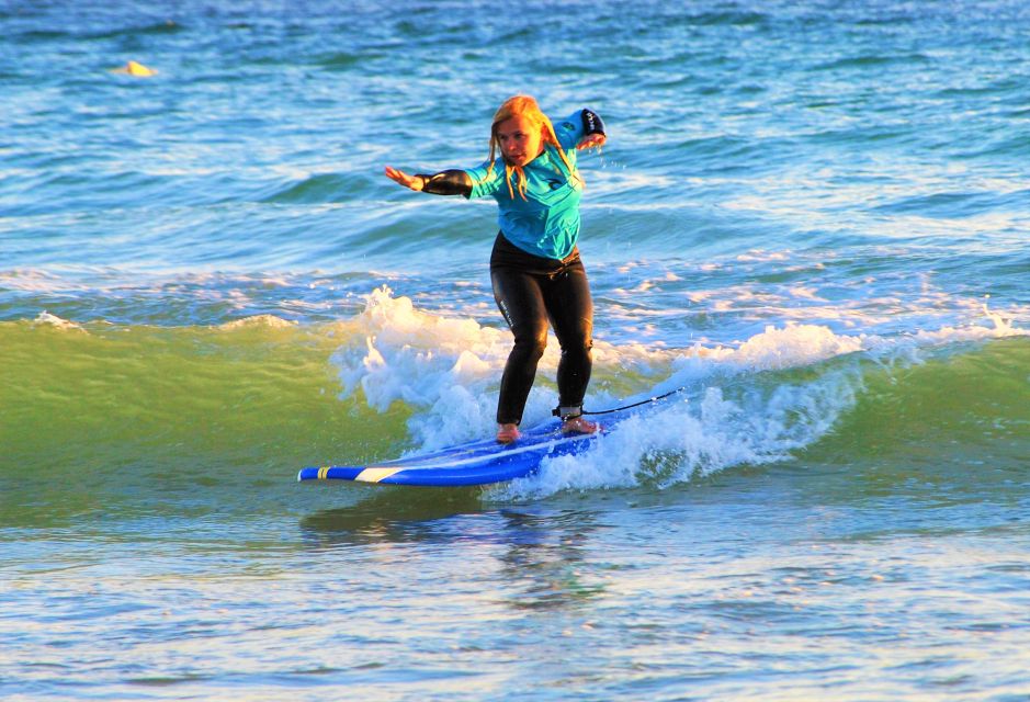 Albufeira: Surfing Lesson at Galé Beach - Customer Reviews