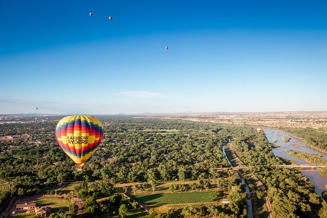 Albuquerque Hot Air Balloon Ride at Sunrise - Customer Reviews