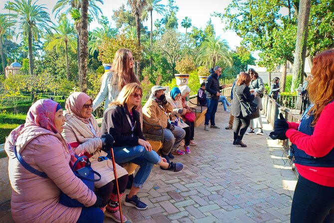 Alcazar of Seville Early Access English Tour With Optional Cathedral & Giralda - Skip-the-Line Access and Architectural Wonders