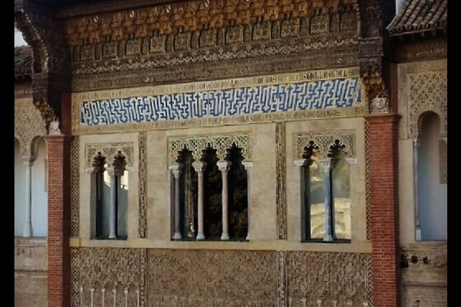 Alcázar Of Seville Private Tour - Traveler Engagement