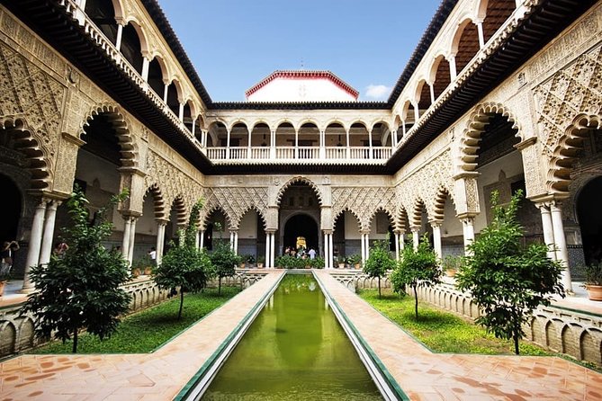Alcazar of Seville Private Tour - Ticket Options and Closure Dates