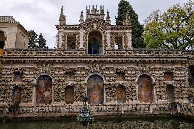 Alcázar of Seville. Skip the Line! Includes Access Ticket - Last Words