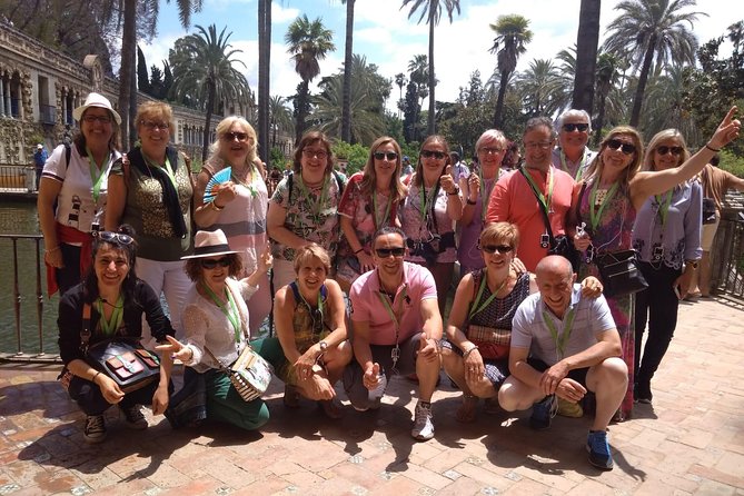 Alcazar of Seville Tour With Skip the Line Ticket - Cancellation Policy Details