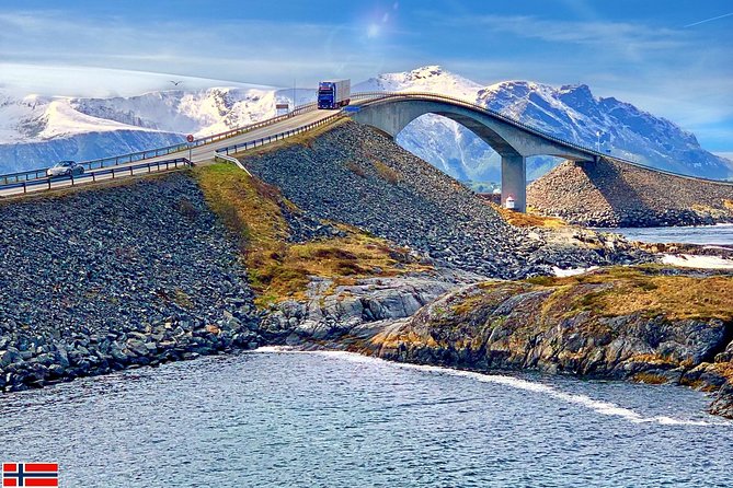 Alesund-Molde-Atlantic Road Round Trip - Cancellation Policy