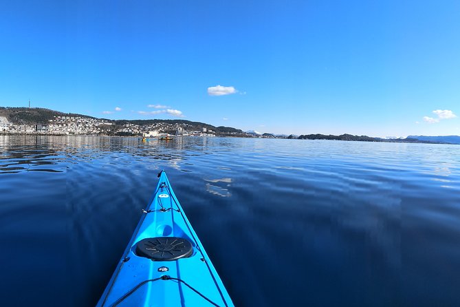 Ålesund Round Trip – A Great Kayak Adventure - Last Words