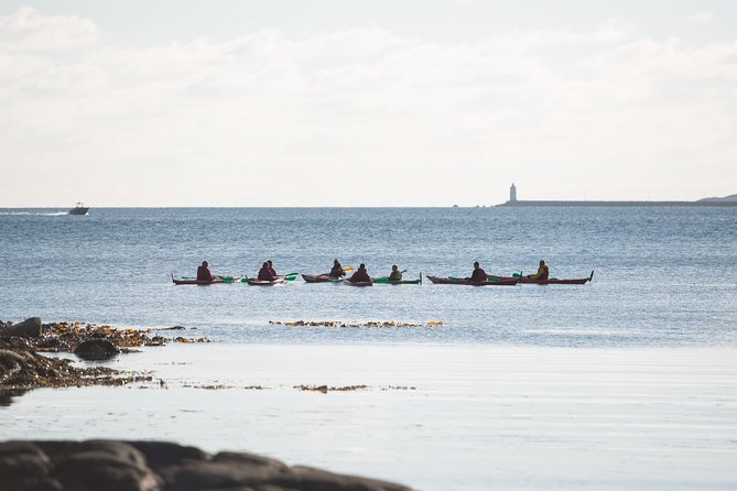 Alesund Sea Kayak and Hike Small-Group Tour With Lunch - Important Information