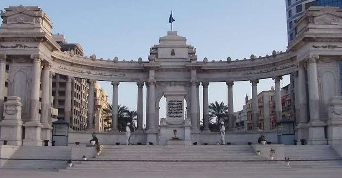 Alexandria: Archeology and Architecture Shore Excursion - Customer Reviews