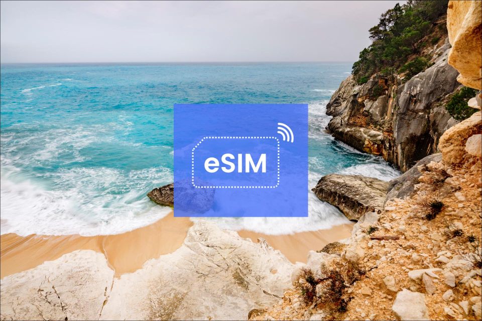 Alexandria: Egypt Esim Roaming Mobile Data Plan - Booking and Payment Options