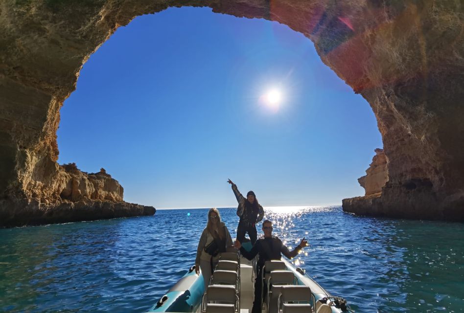Algarve: Benagil Caves 2-Hour Private Tour - Customer Reviews