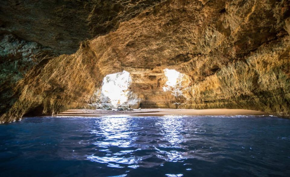 Algarve: Benagil Caves Open Speedboat Tour - Accessibility and Cancellation Policy