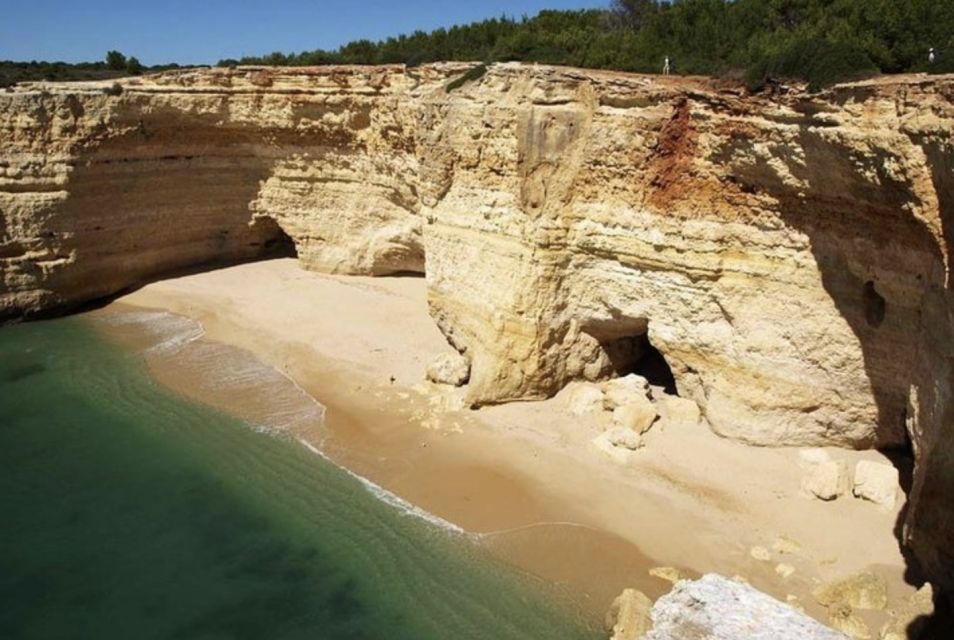 Algarve Private Tour: Sagres and Benagil From Lisbon - Highlights