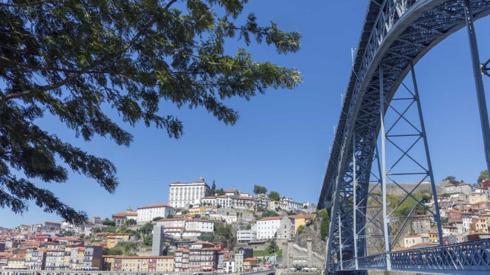 Algarve: Private Transfer to Porto With Stops up to 2 Cities - Host and Language Options