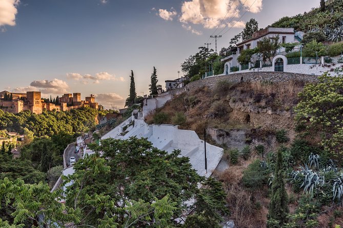 Alhambra, Albaicin and Sacromonte Guided Tour - Requirements and Safety Measures