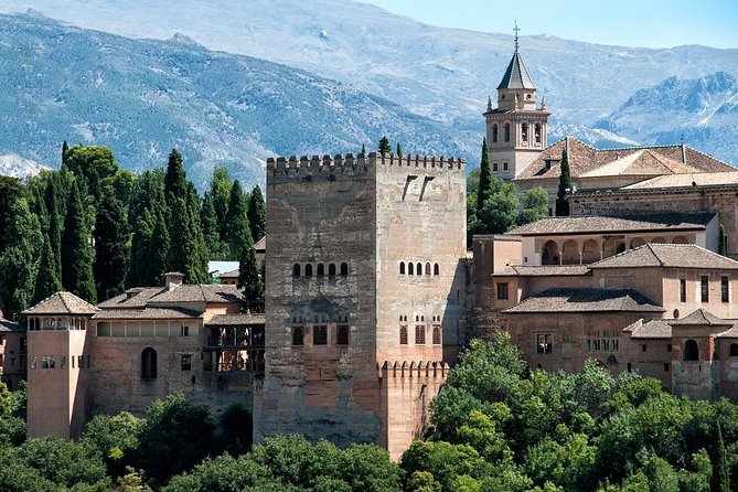 Alhambra and Granada Private Tour From Malaga - Customer Support Details