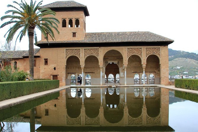 Alhambra Complex Tour With Skip-The-Line-Tickets  - Granada - Inclusions
