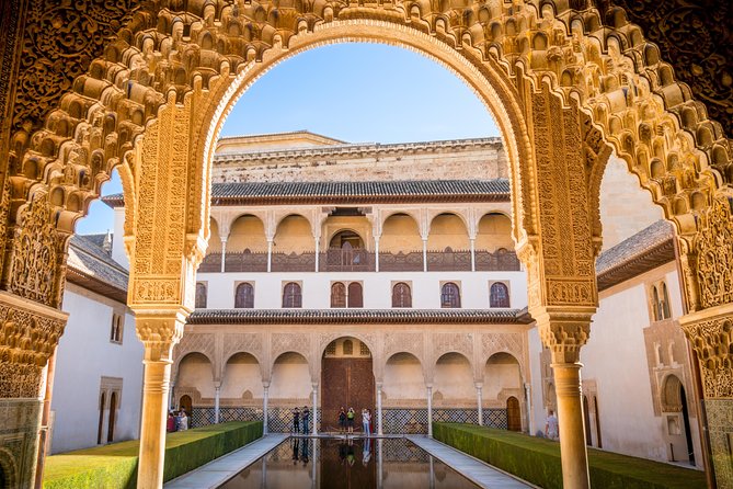 Alhambra & Generalife: Exclusive 3-Hour Private Tour With Tickets Included - Additional Services