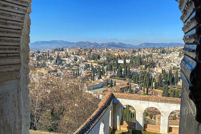 Alhambra, Generalife & Nasrid Palaces Tour - Pricing and Refunds