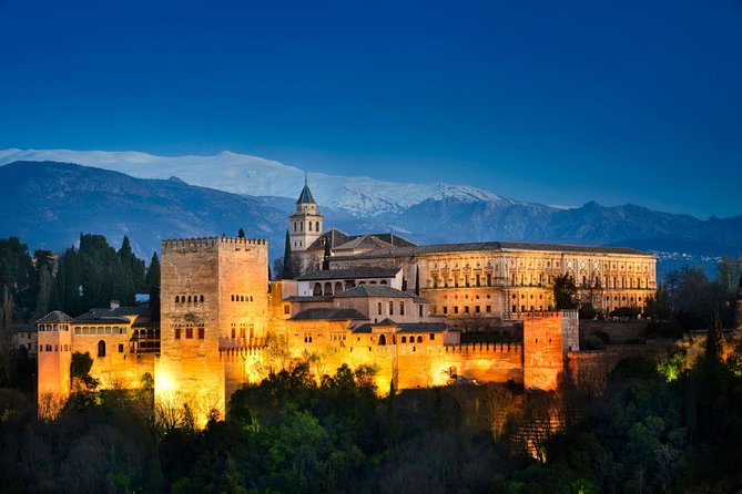 Alhambra, Nasrid Palaces and Generalife Private Tour From Malaga - Tour Experience