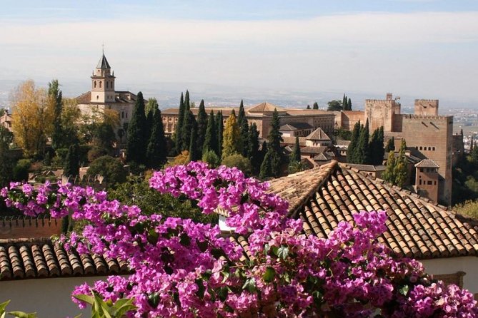 Alhambra Palace and Albaicin Tour With Skip the Line Tickets From Seville - Skip-the-Line Access