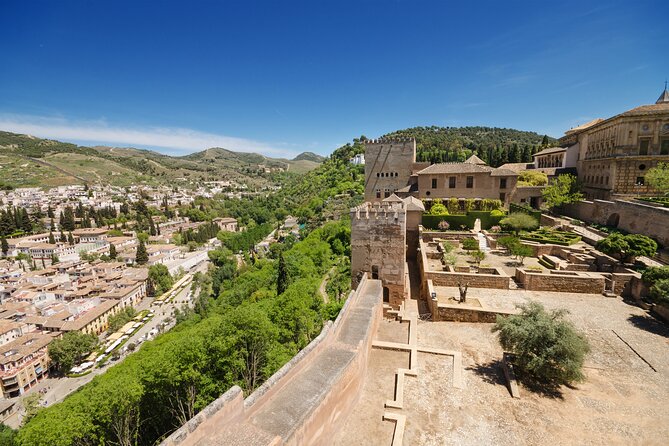 Alhambra Ticket and Guided Tour With Nasrid Palaces - Customer Feedback