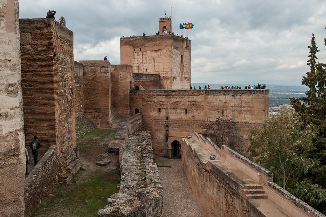 Alhambra Visit With Private Official Guide in Granada - Positive Reviews and Customer Experiences