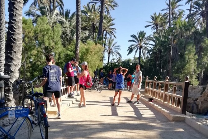 Alicante Highlights Bike Tour(min 2p) MEDIUM CYCLE LEVEL REQUIRED - Cancellation Policy and Refund