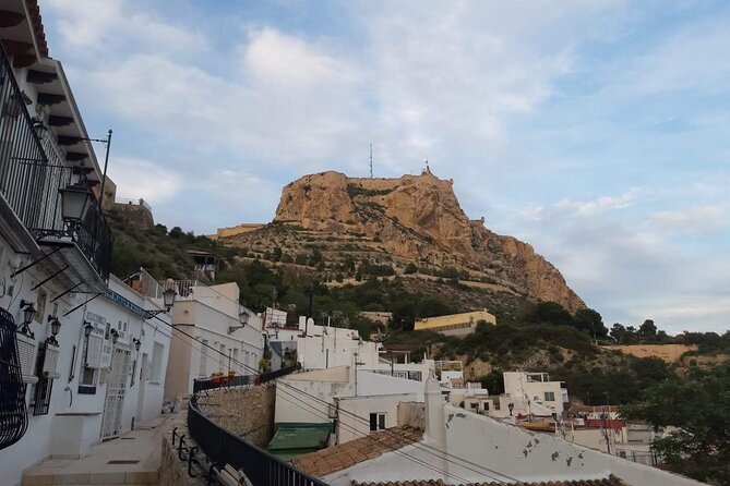 Alicante Highlights Private Tour With Castle - Group Size Limitations