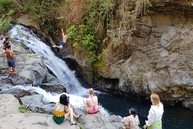 Aling-Aling Waterfalls Hike With Cliff-Jumping and Sliding  - Ubud - Reviews and Support