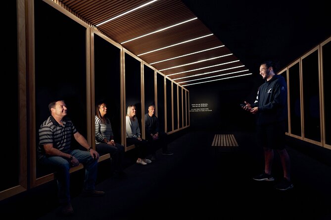 All Blacks Experience: Interactive Guided Tour - Cancellation Policy