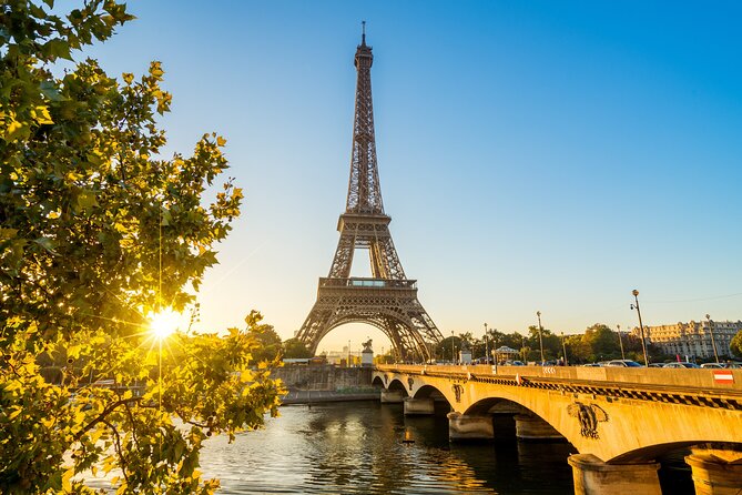 All-In-One Paris Highlights Shore Excursion From Le Havre Port - Eiffel Tower Experience Options