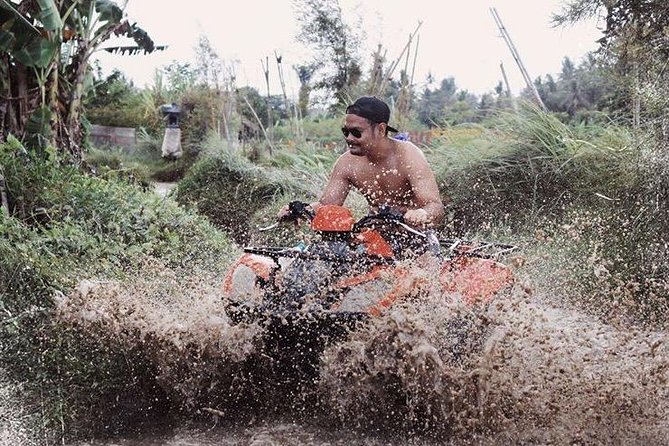 All Included : Bali ATV Quad Bike and Water Rafting With Lunch - Inclusions and Itinerary