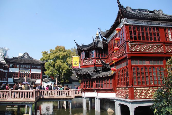 All-inclusive Customized Shanghai Layover Tour - Recommended Attire and Footwear