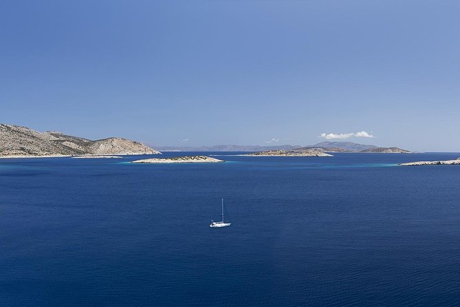 All Inclusive Day Sailing Tour From Naxos to the Small Cyclades - Cancellation Policy