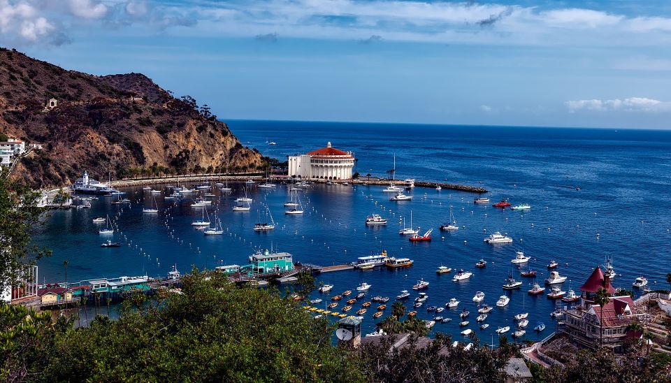 All-Inclusive Guided Tour of Catalina Island From Orange Co - Detailed Description