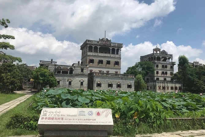 All Inclusive Kaiping Diaolou Heritage Private Day Trip From Guangzhou - Common questions