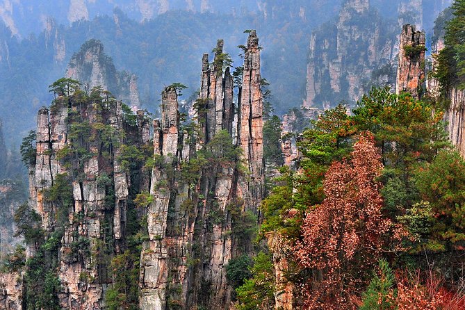 All-inclusive Private 4-Day Tour to Zhangjiajie Avatar Mountain - Accommodation Details