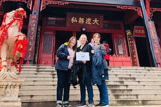 All-Inclusive Private Day Tour of Mount Qingcheng and Dujiangyan - Directions