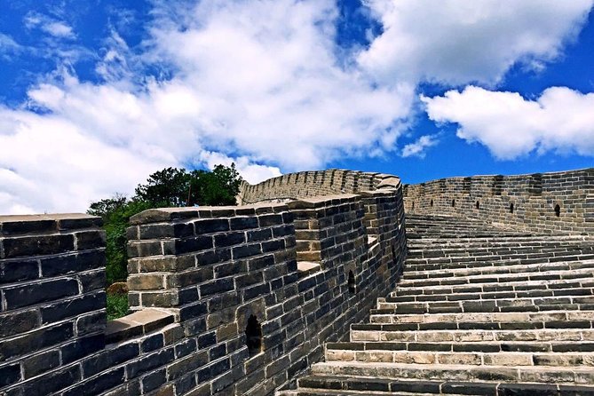 All-Inclusive Private Day Trip to Mutianyu and Huanghuacheng Water Great Wall - Weather-Dependent Experience Information